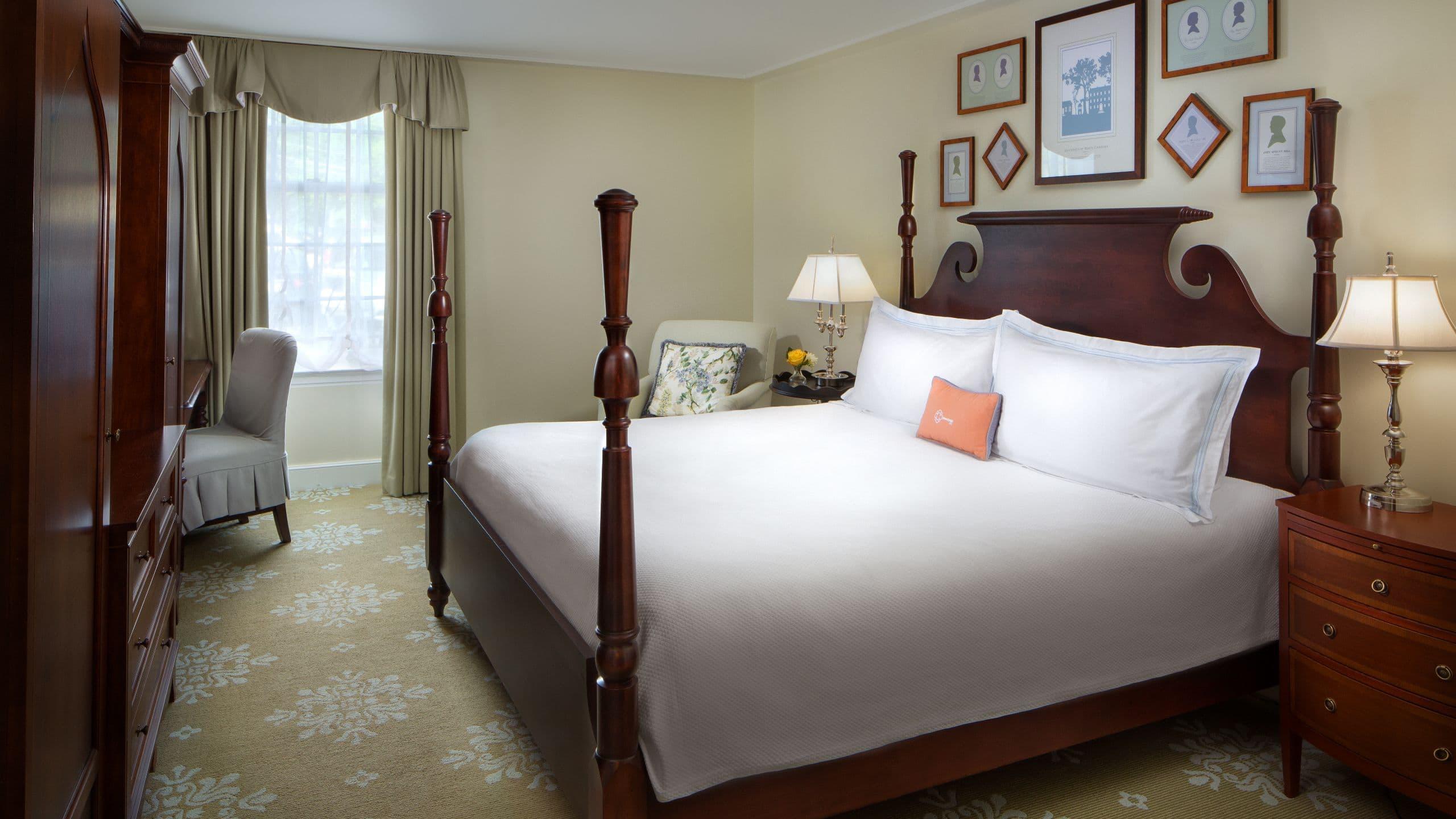 The Carolina Inn, A Destination By Hyatt Hotel Chapel Hill Extérieur photo