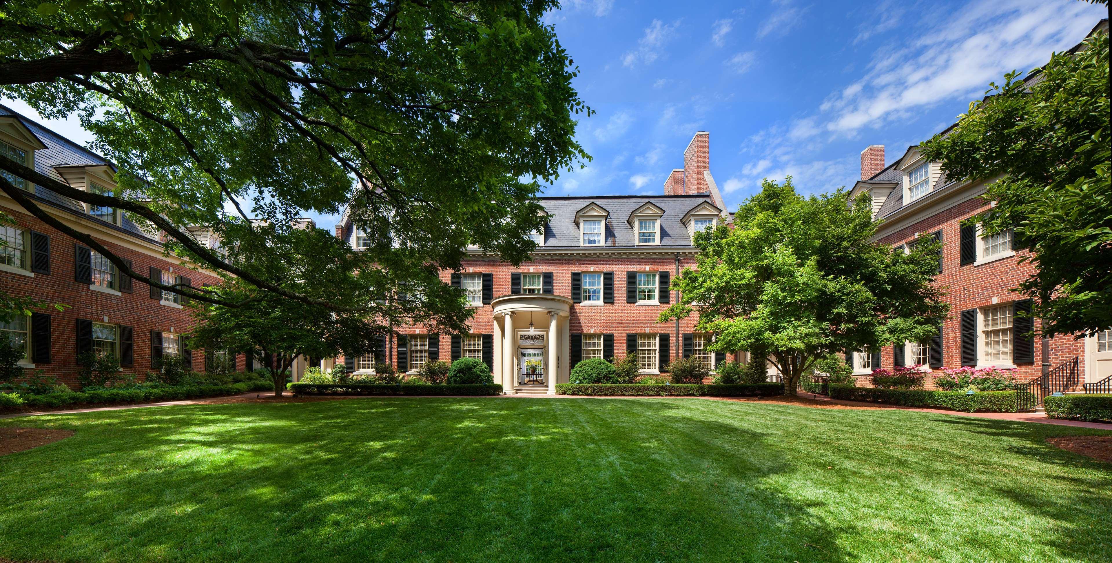 The Carolina Inn, A Destination By Hyatt Hotel Chapel Hill Extérieur photo
