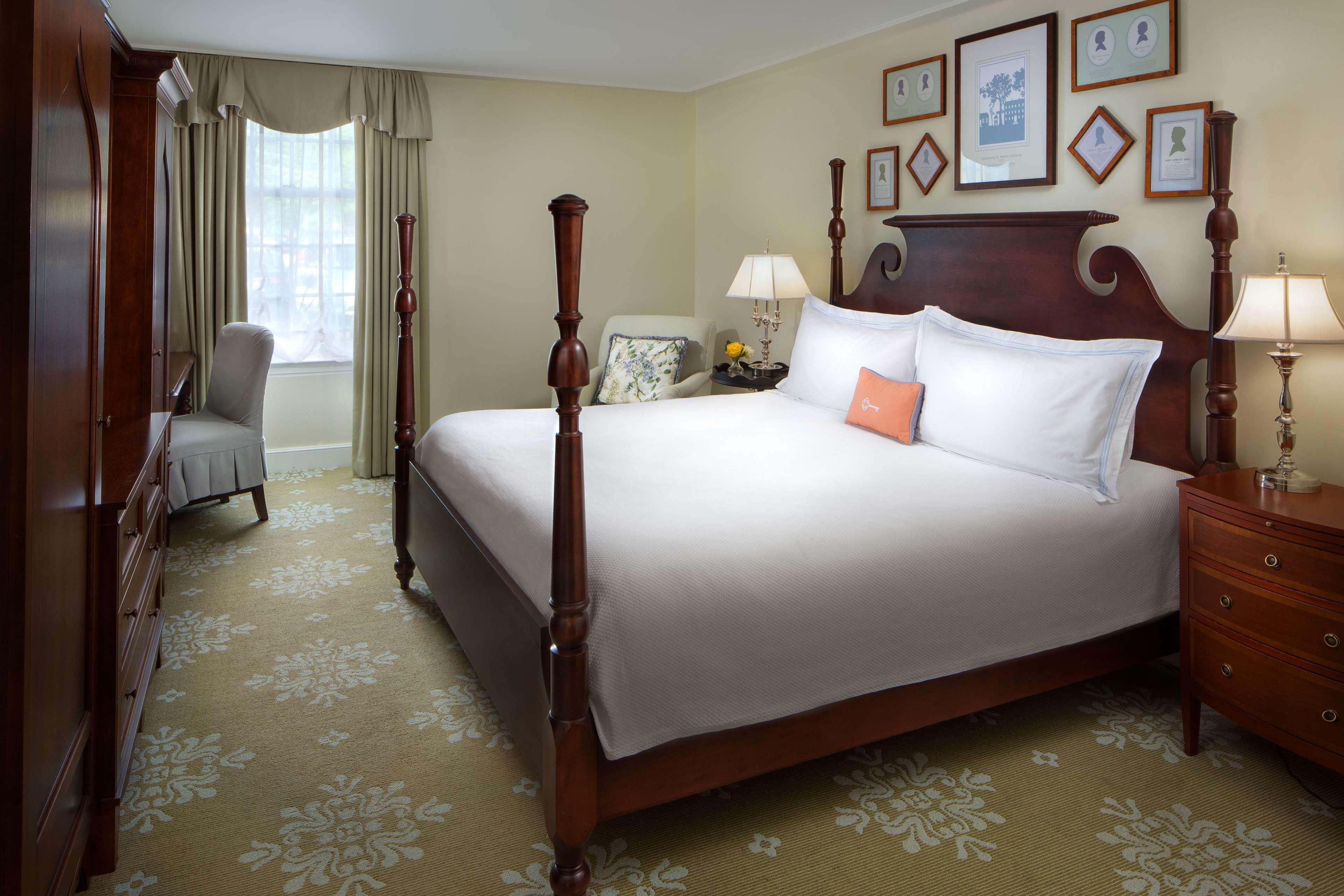 The Carolina Inn, A Destination By Hyatt Hotel Chapel Hill Extérieur photo
