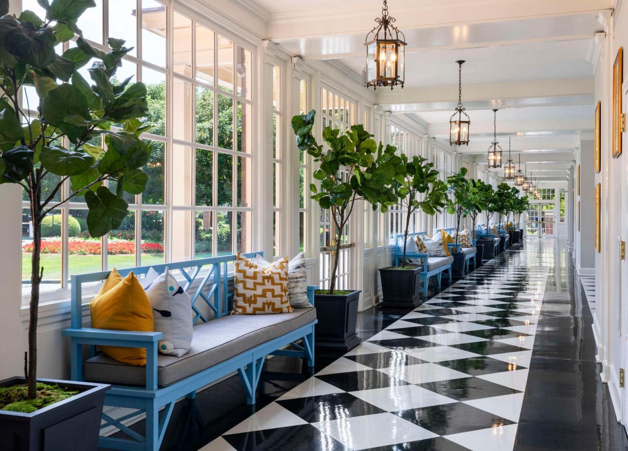 The Carolina Inn, A Destination By Hyatt Hotel Chapel Hill Extérieur photo