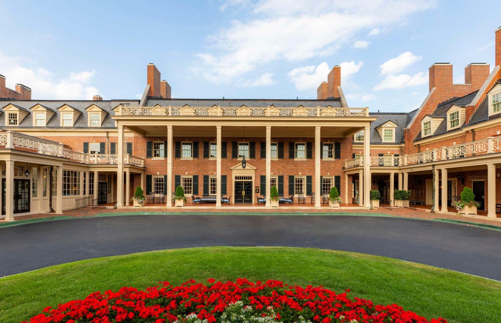 The Carolina Inn, A Destination By Hyatt Hotel Chapel Hill Extérieur photo