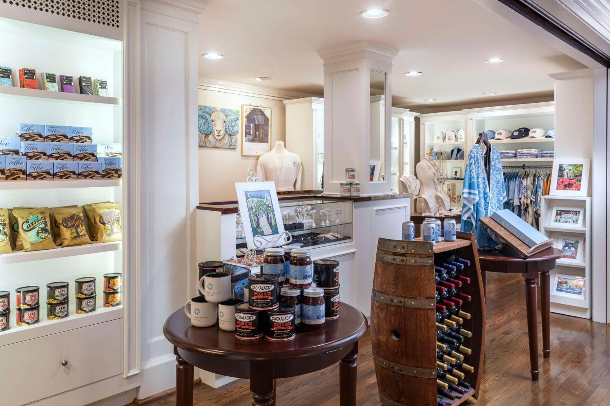 The Carolina Inn, A Destination By Hyatt Hotel Chapel Hill Extérieur photo