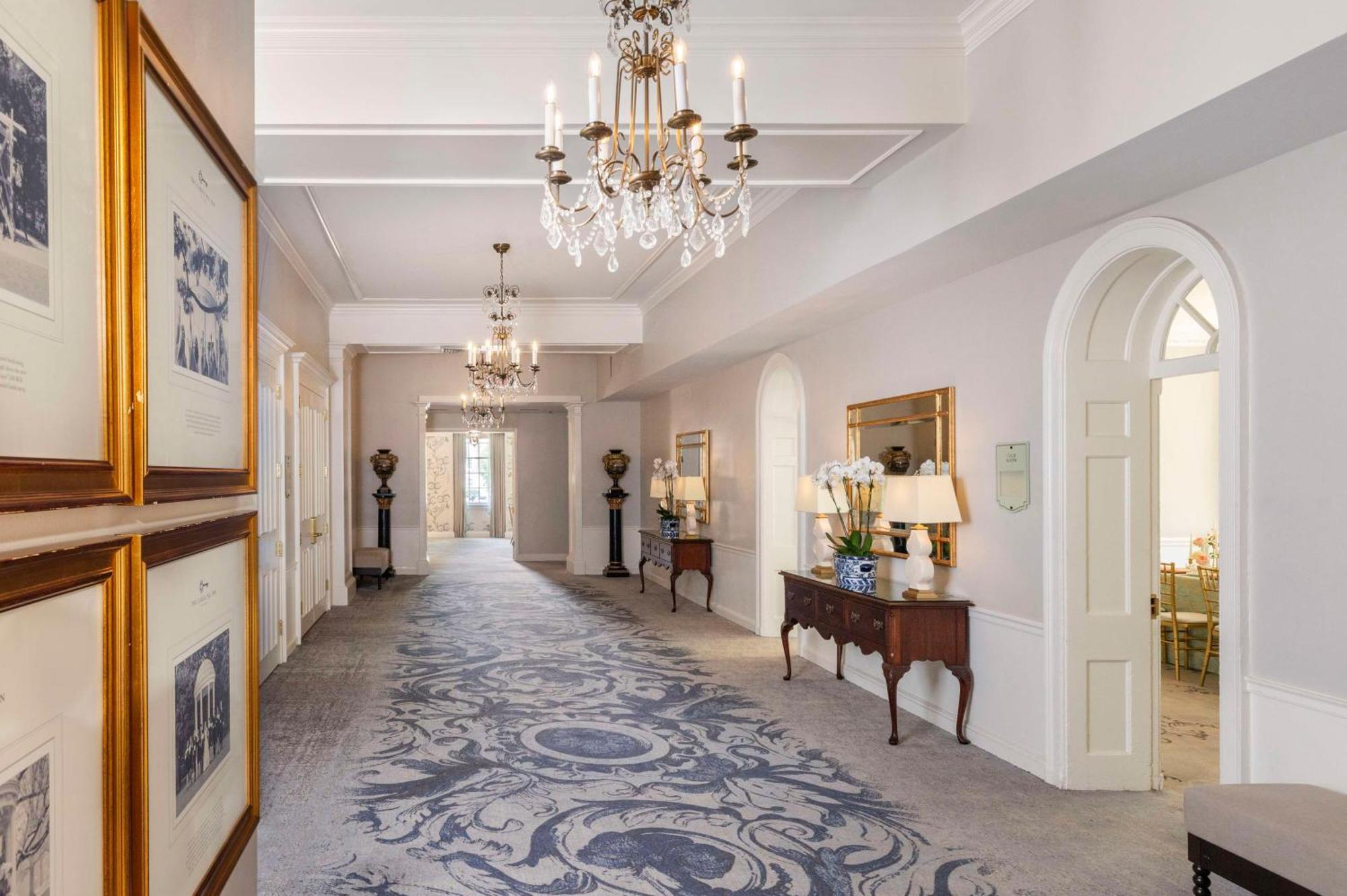 The Carolina Inn, A Destination By Hyatt Hotel Chapel Hill Extérieur photo