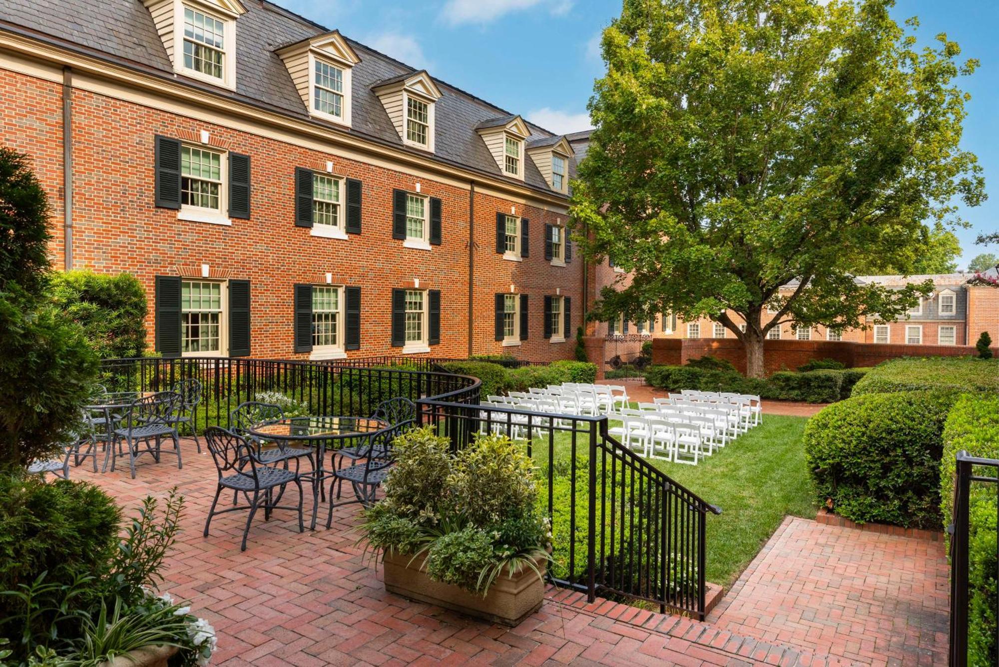 The Carolina Inn, A Destination By Hyatt Hotel Chapel Hill Extérieur photo