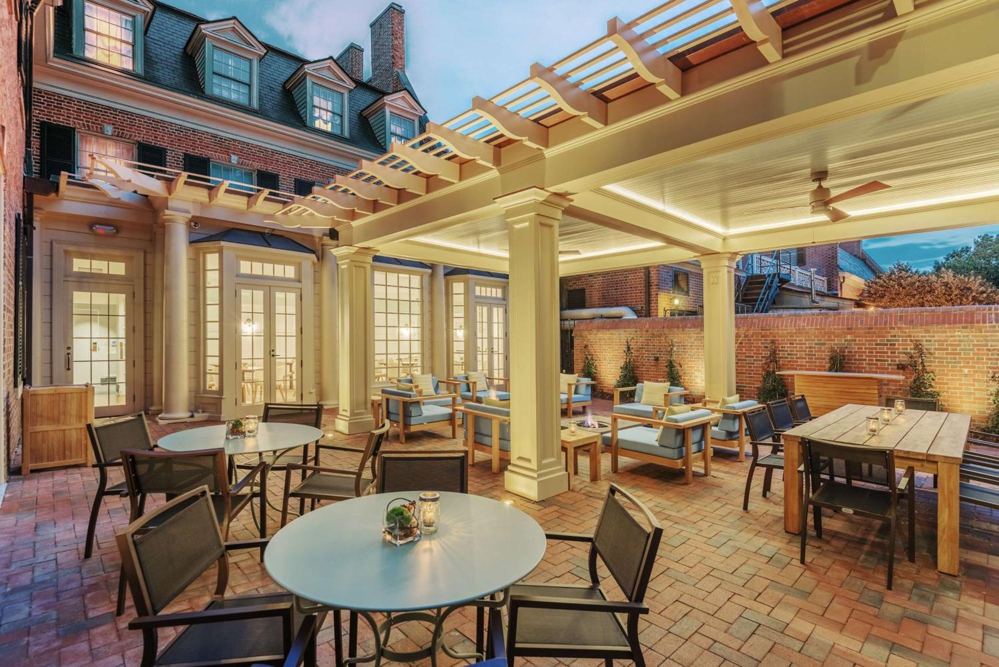The Carolina Inn, A Destination By Hyatt Hotel Chapel Hill Extérieur photo
