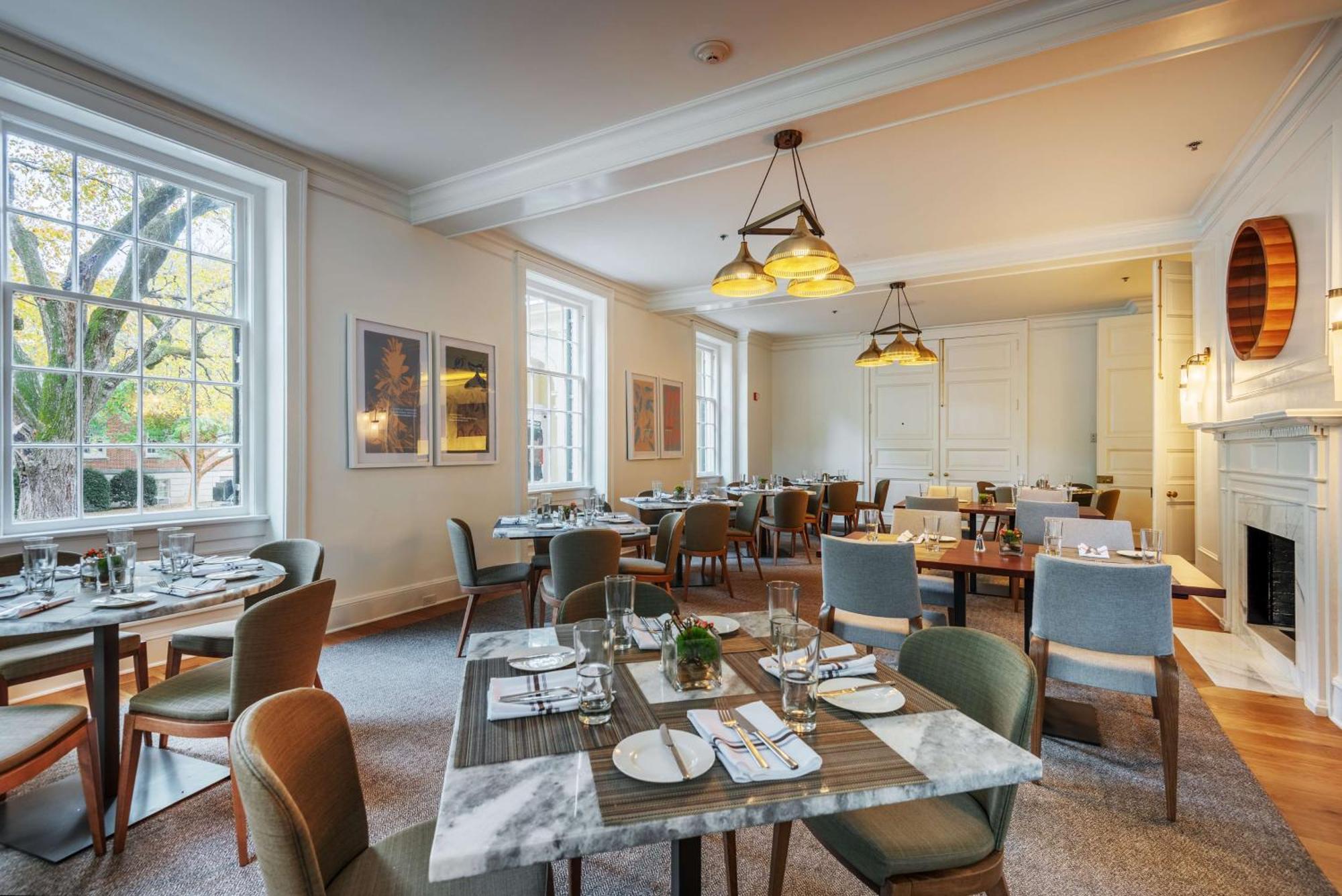 The Carolina Inn, A Destination By Hyatt Hotel Chapel Hill Extérieur photo