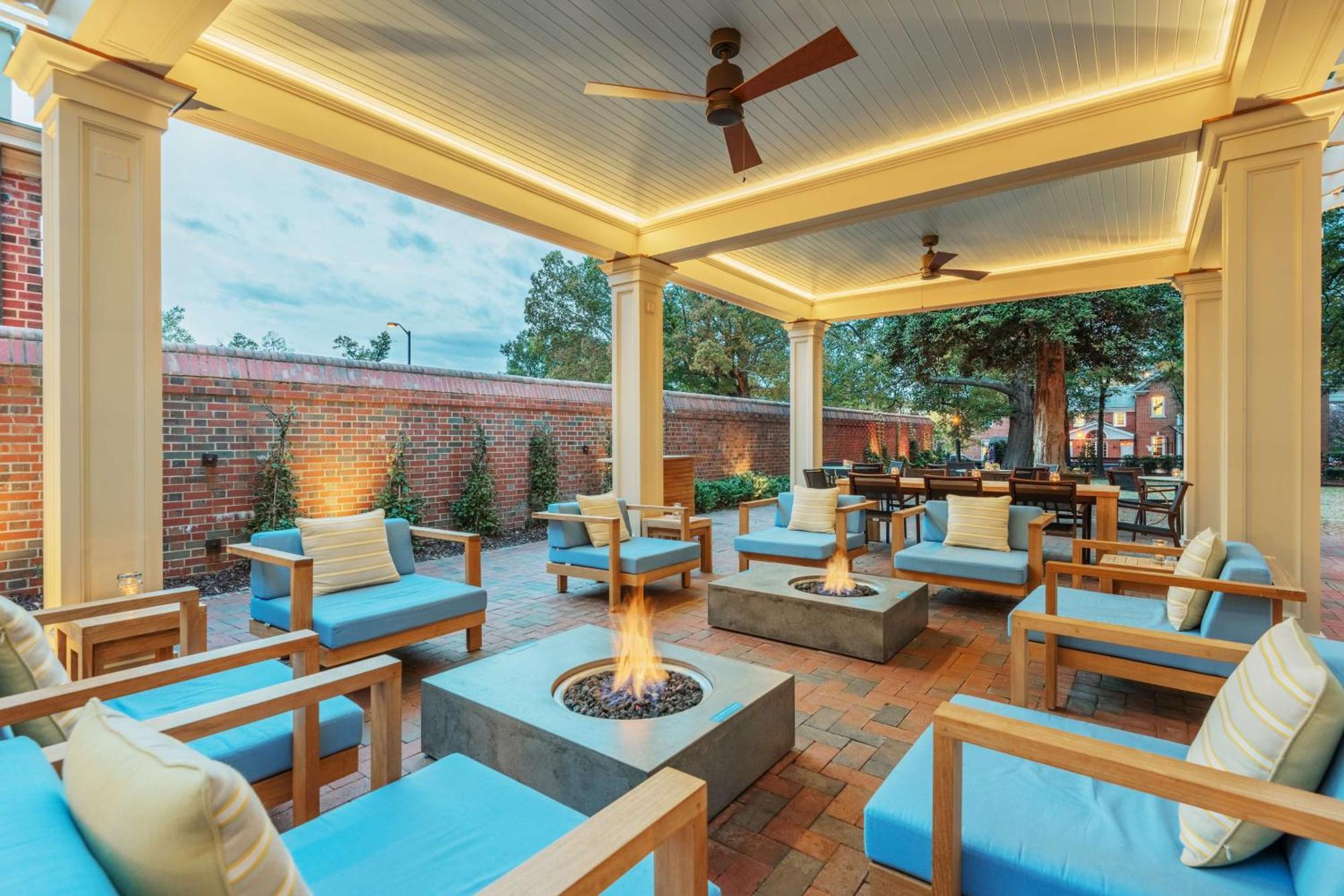 The Carolina Inn, A Destination By Hyatt Hotel Chapel Hill Extérieur photo