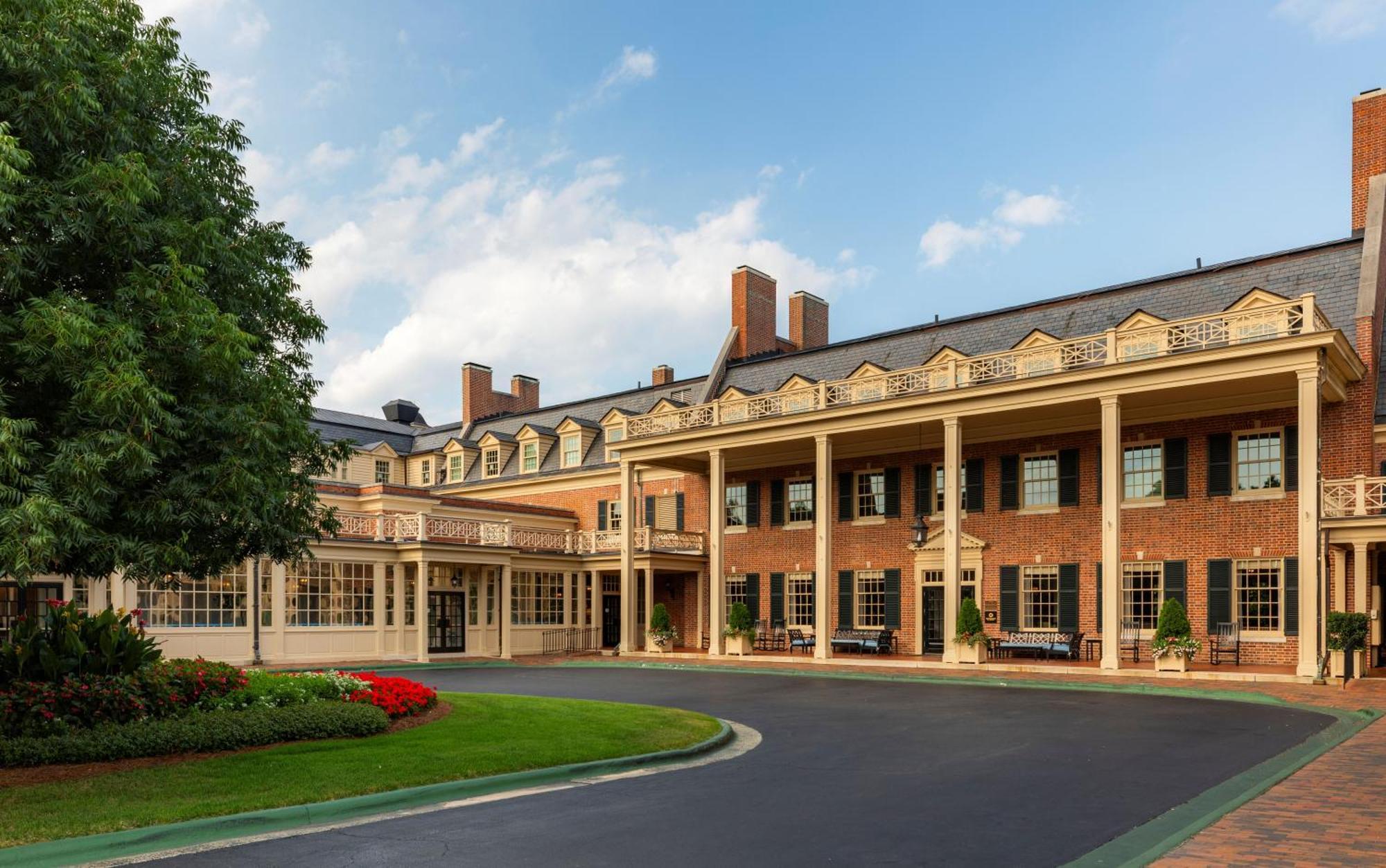 The Carolina Inn, A Destination By Hyatt Hotel Chapel Hill Extérieur photo