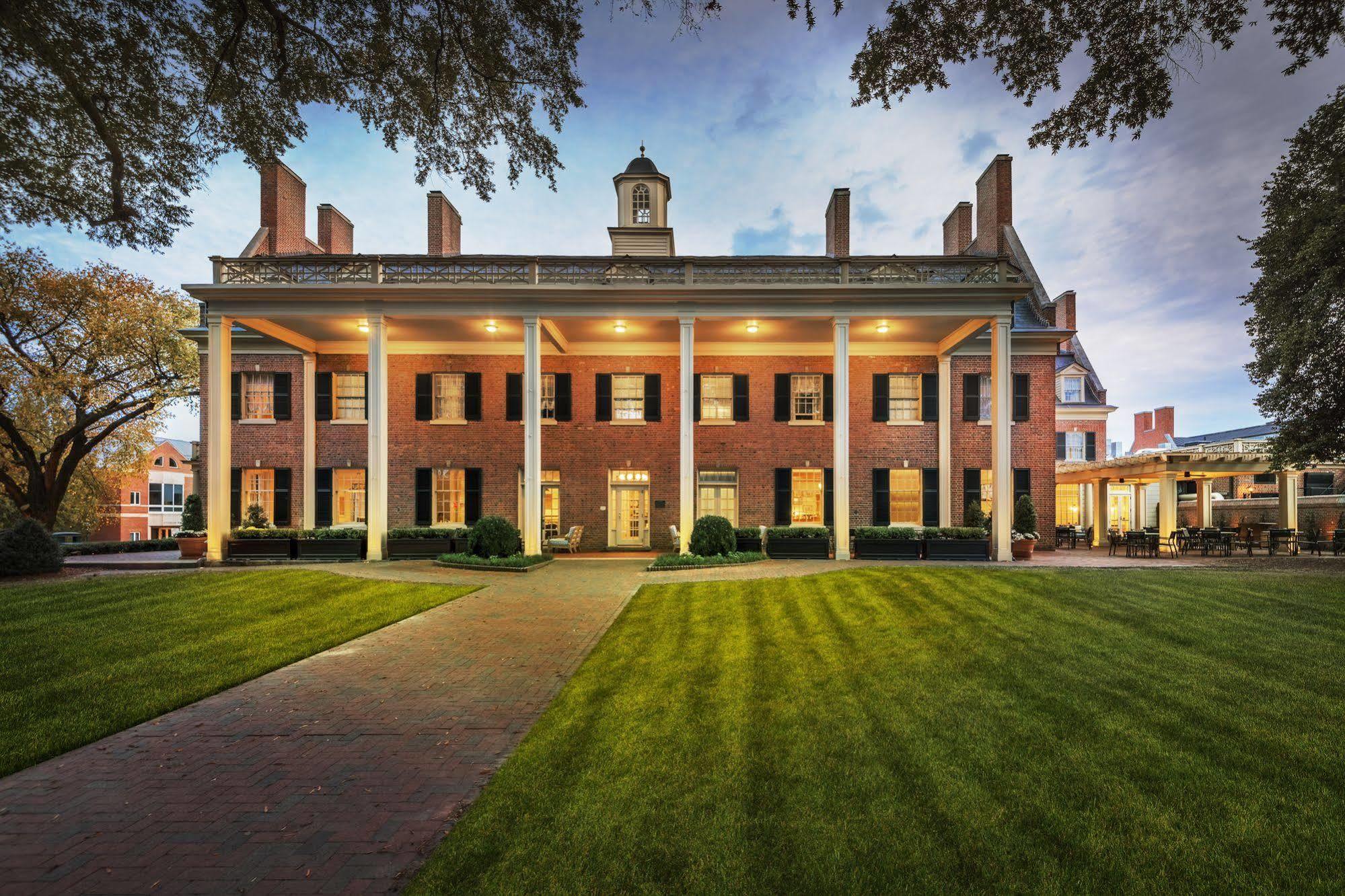The Carolina Inn, A Destination By Hyatt Hotel Chapel Hill Extérieur photo