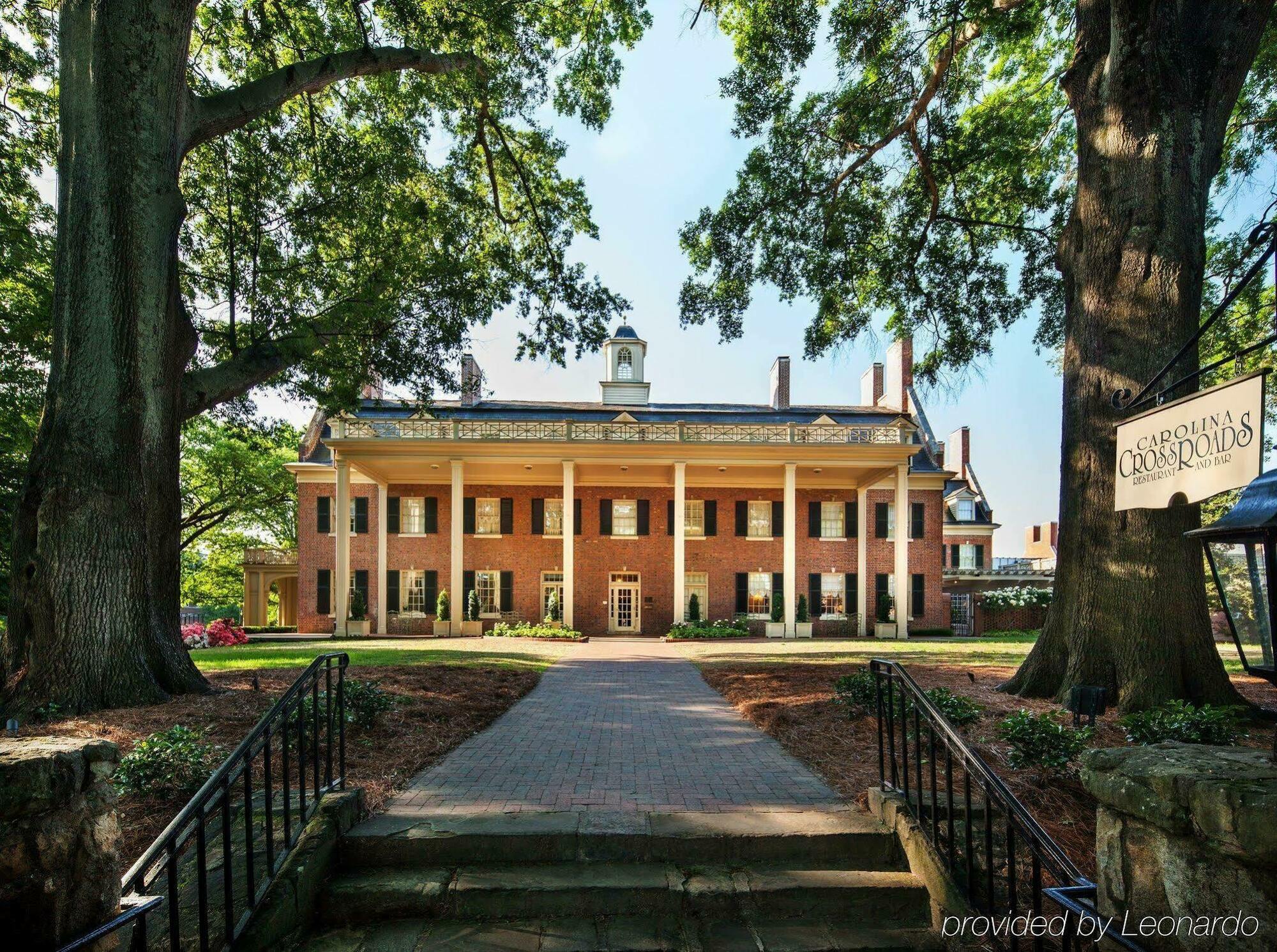 The Carolina Inn, A Destination By Hyatt Hotel Chapel Hill Extérieur photo