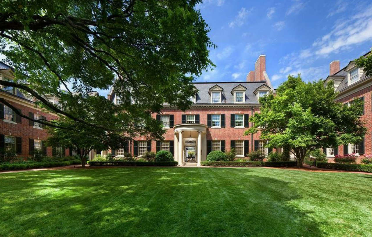 The Carolina Inn, A Destination By Hyatt Hotel Chapel Hill Extérieur photo